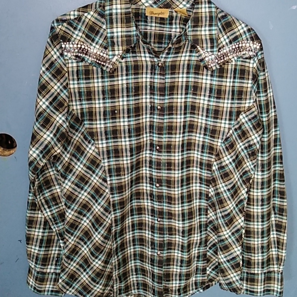 Ladies Western shirt